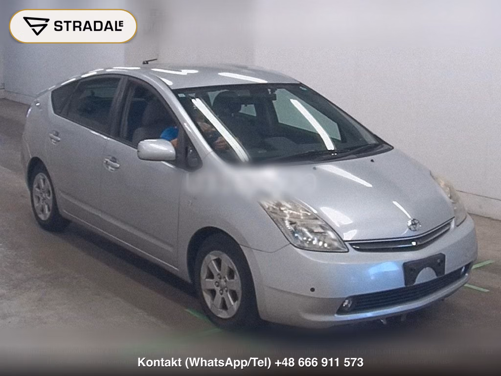 TOYOTA PRIUS 5D S 10TH ANNIVERSARY EDITION, miniaturka 2
