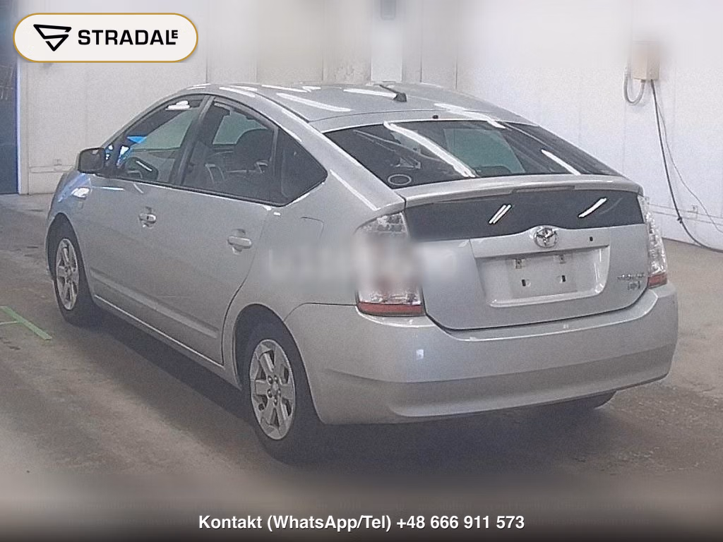 TOYOTA PRIUS 5D S 10TH ANNIVERSARY EDITION, miniaturka 3