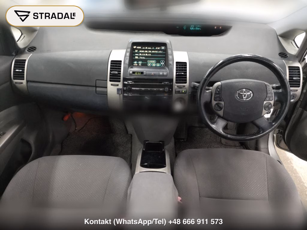 TOYOTA PRIUS 5D S 10TH ANNIVERSARY EDITION, miniaturka 4
