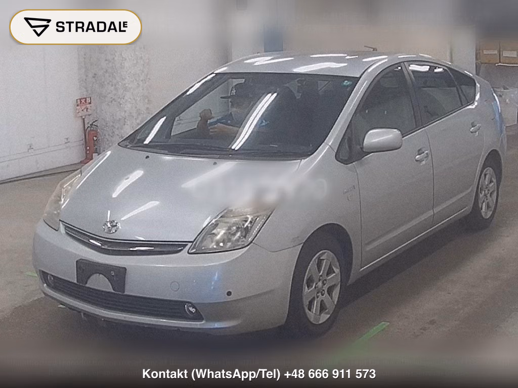 TOYOTA PRIUS 5D S 10TH ANNIVERSARY EDITION, miniaturka 5