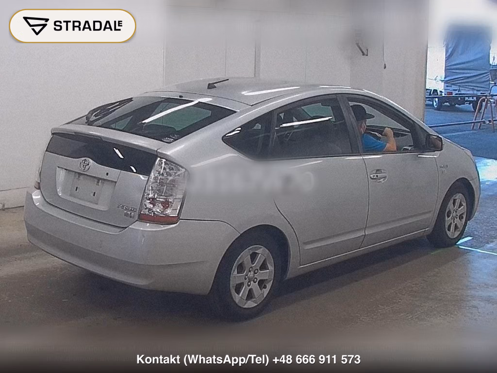 TOYOTA PRIUS 5D S 10TH ANNIVERSARY EDITION, miniaturka 6