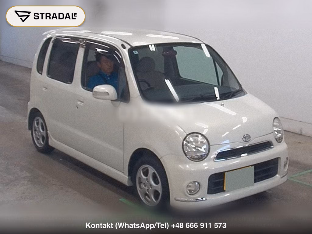 DAIHATSU MOVE LATTE COOL, miniaturka 2
