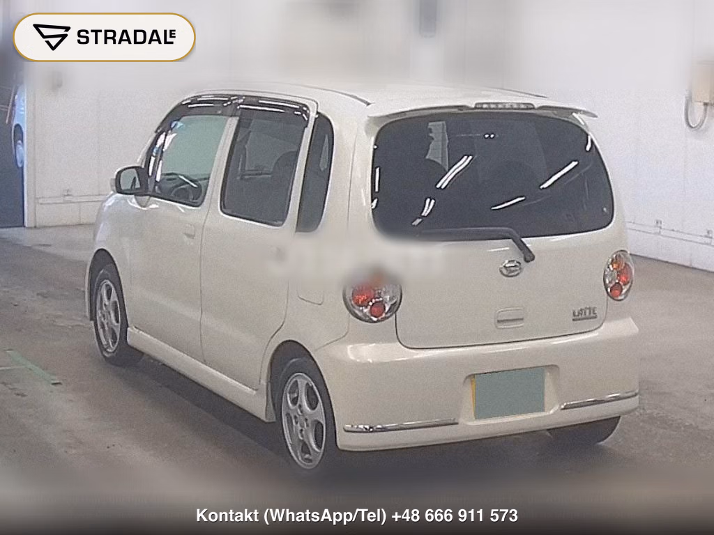 DAIHATSU MOVE LATTE COOL, miniaturka 3