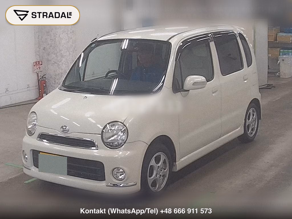 DAIHATSU MOVE LATTE COOL, miniaturka 5