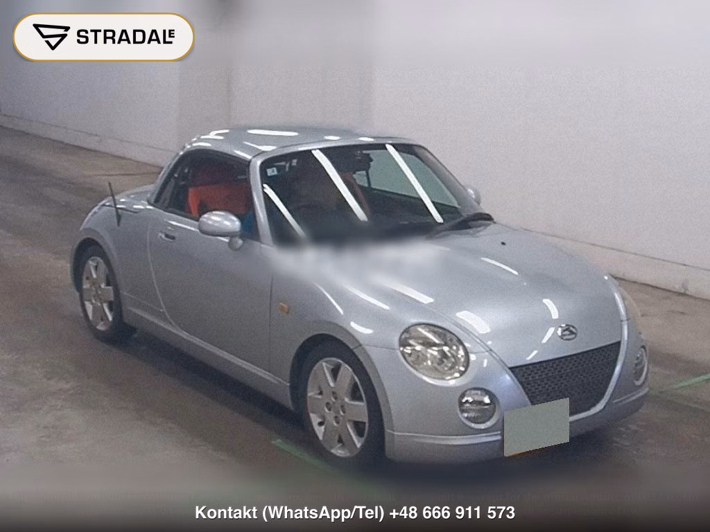 DAIHATSU COPEN OP ACTIVE TOP, miniaturka 2