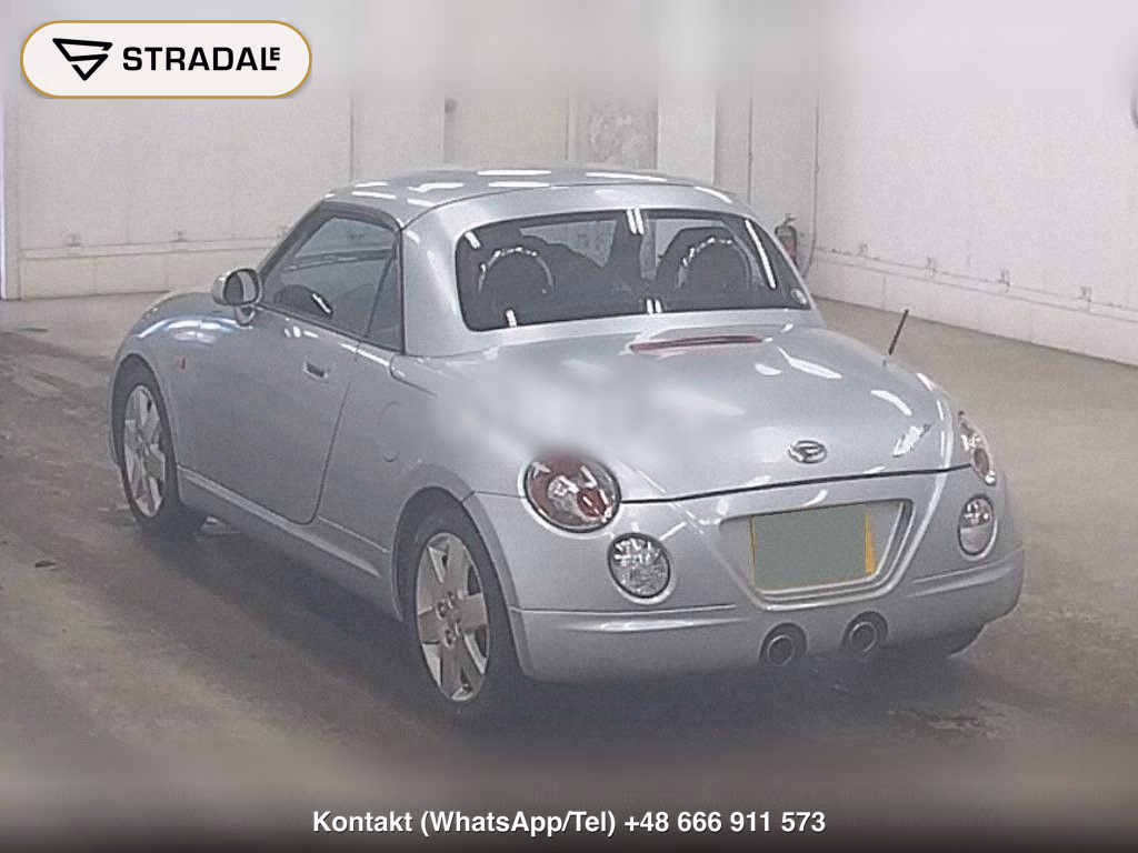 DAIHATSU COPEN OP ACTIVE TOP, miniaturka 3