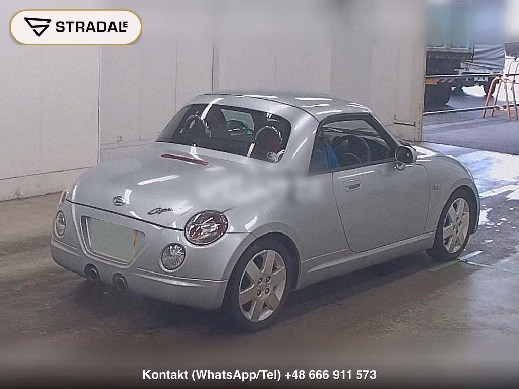 DAIHATSU COPEN OP ACTIVE TOP, miniaturka 6