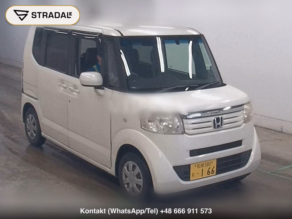 HONDA N-BOX G･L PACKAGE, miniaturka 2