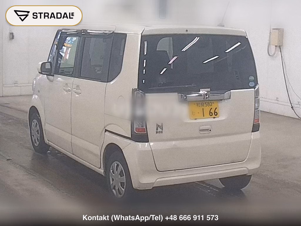 HONDA N-BOX G･L PACKAGE, miniaturka 3