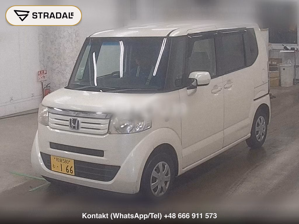 HONDA N-BOX G･L PACKAGE, miniaturka 5