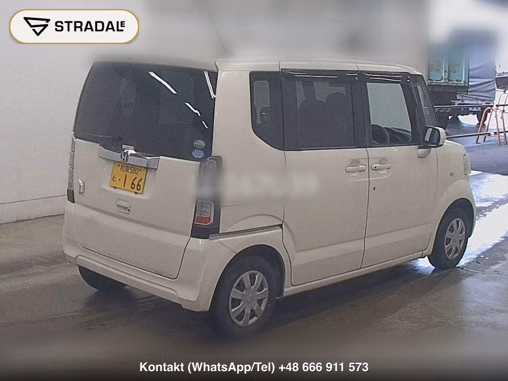 HONDA N-BOX G･L PACKAGE, miniaturka 6