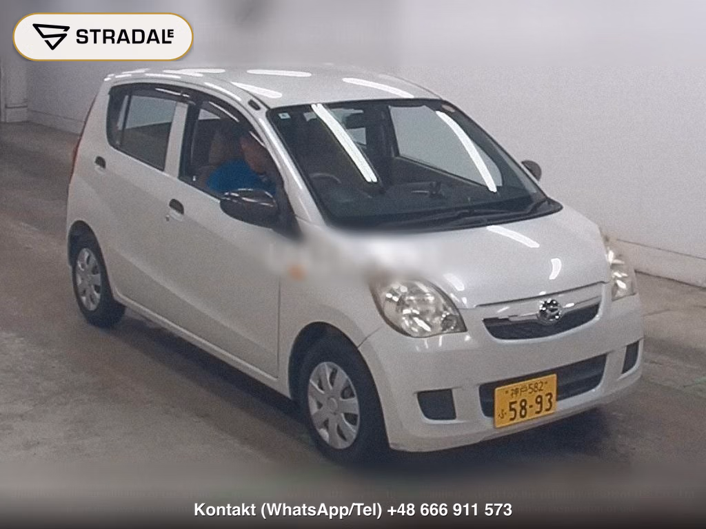 DAIHATSU MIRA 5D X SPECIAL, miniaturka 2
