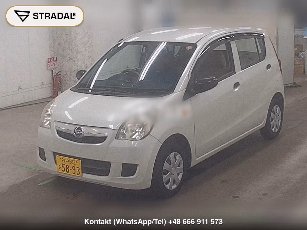 DAIHATSU MIRA 5D X SPECIAL, miniaturka 5