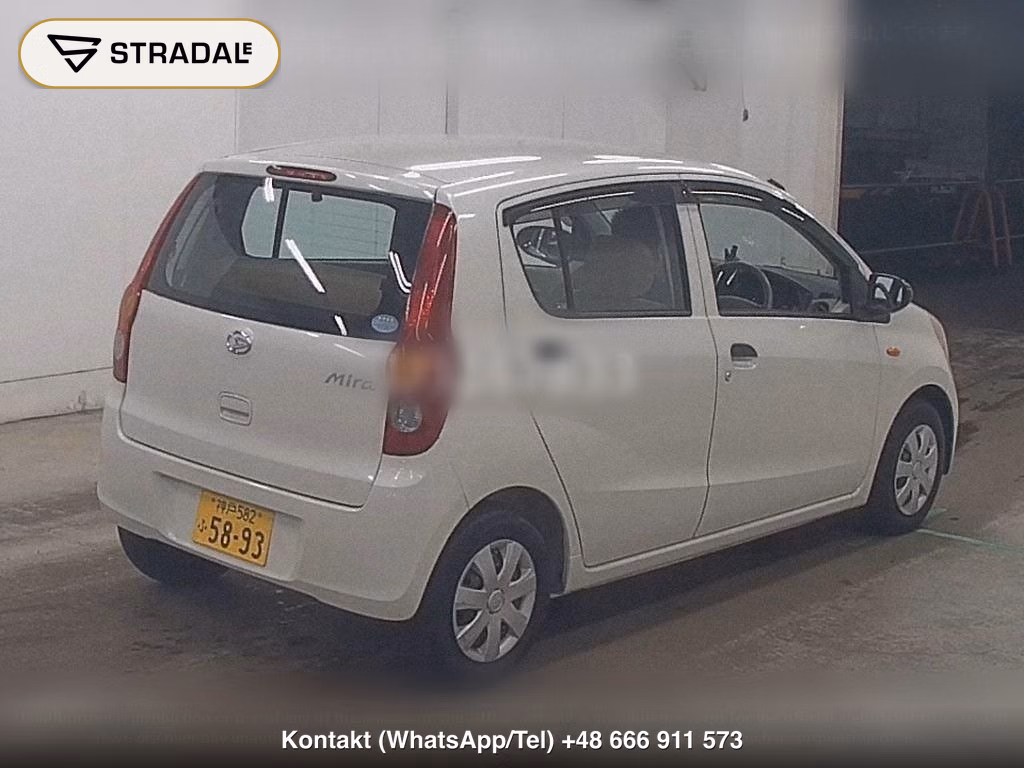 DAIHATSU MIRA 5D X SPECIAL, miniaturka 6