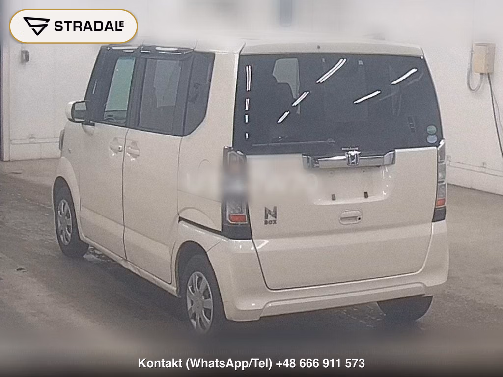 HONDA N-BOX G･L PACKAGE, miniaturka 3