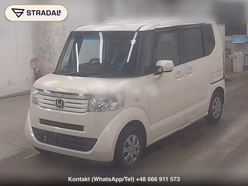 HONDA N-BOX G･L PACKAGE, miniaturka 5