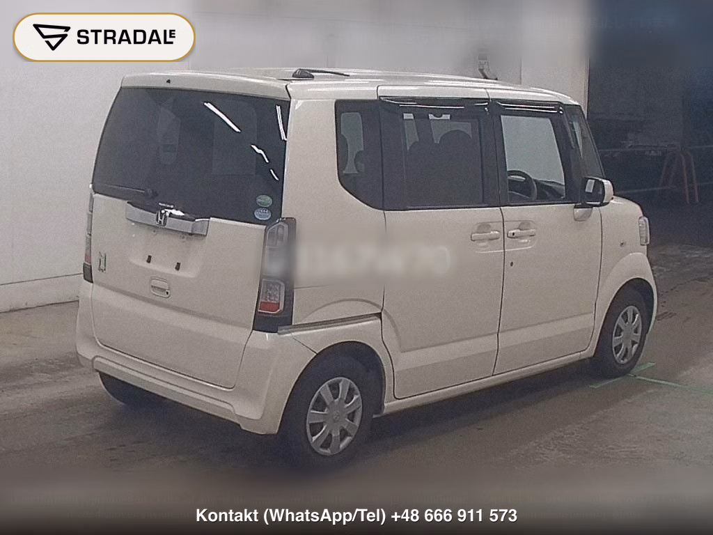 HONDA N-BOX G･L PACKAGE, miniaturka 6