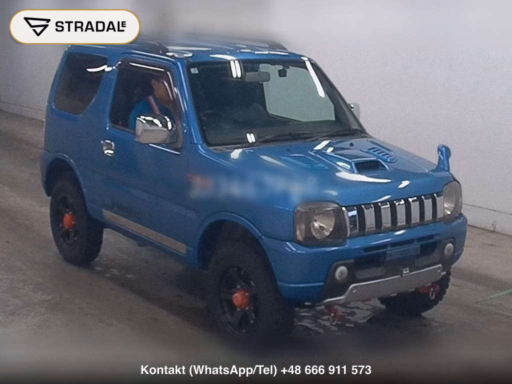 SUZUKI JIMNY 3D 4WD XC, miniaturka 2
