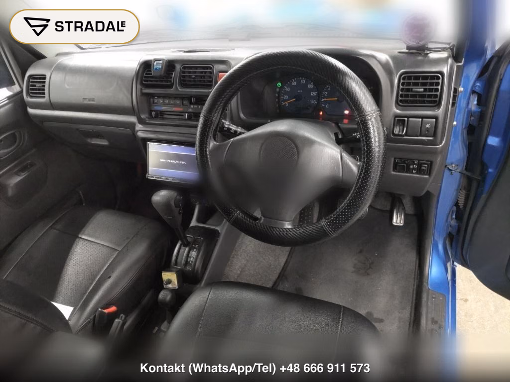 SUZUKI JIMNY 3D 4WD XC, miniaturka 4
