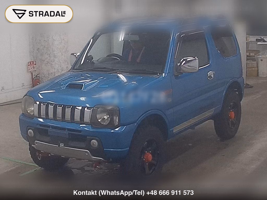 SUZUKI JIMNY 3D 4WD XC, miniaturka 5