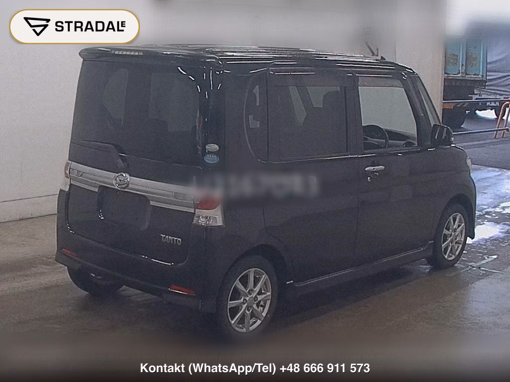 DAIHATSU TANTO CUSTOM X, miniaturka 6