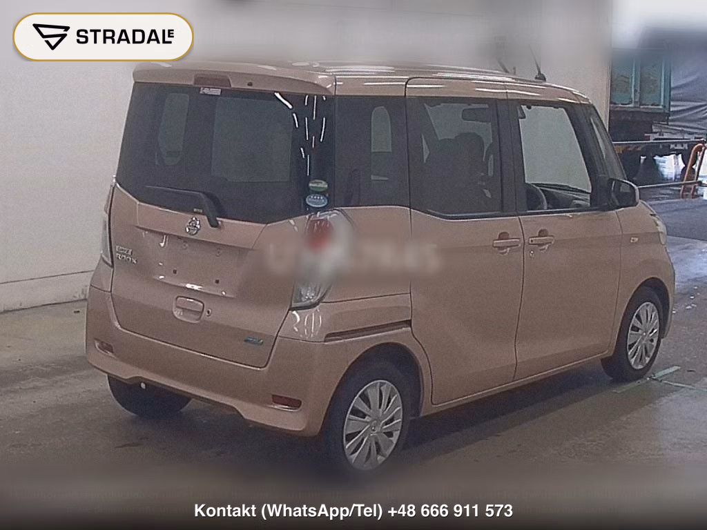 NISSAN DAYZ ROOX X, miniaturka 6