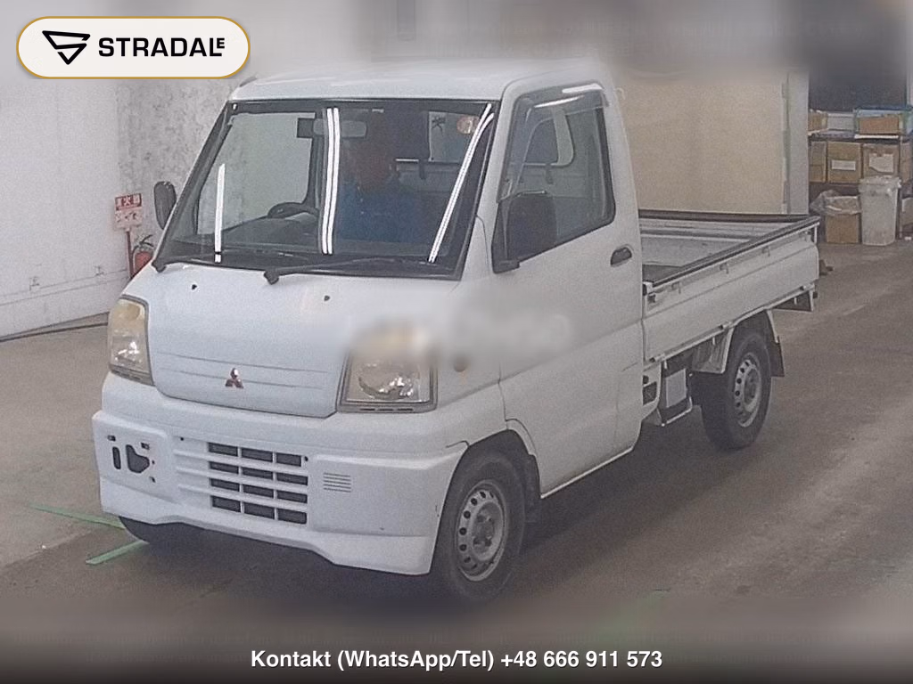 MITSUBISHI MINICAB TRUCK 4WD V TYPE, miniaturka 5