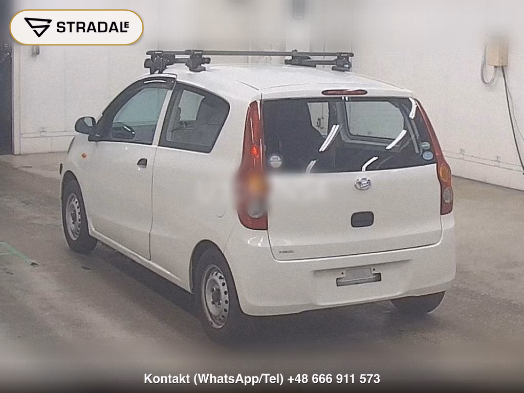 DAIHATSU MIRA 3D TX, miniaturka 3