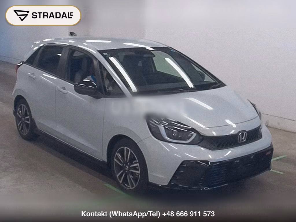 HONDA FIT RS, miniaturka 2