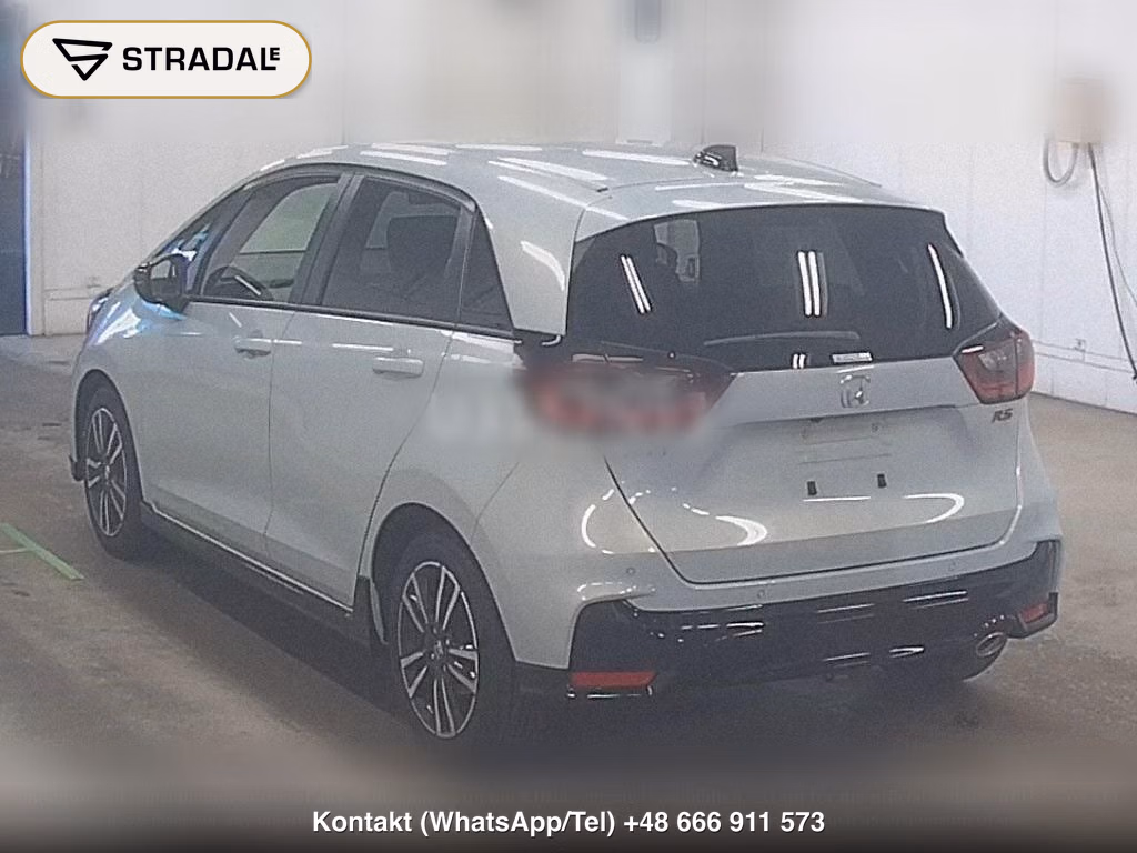 HONDA FIT RS, miniaturka 3
