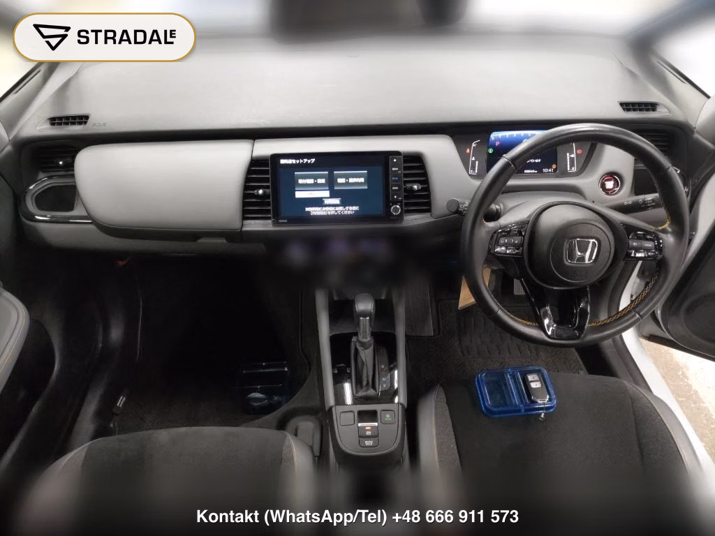 HONDA FIT RS, miniaturka 4
