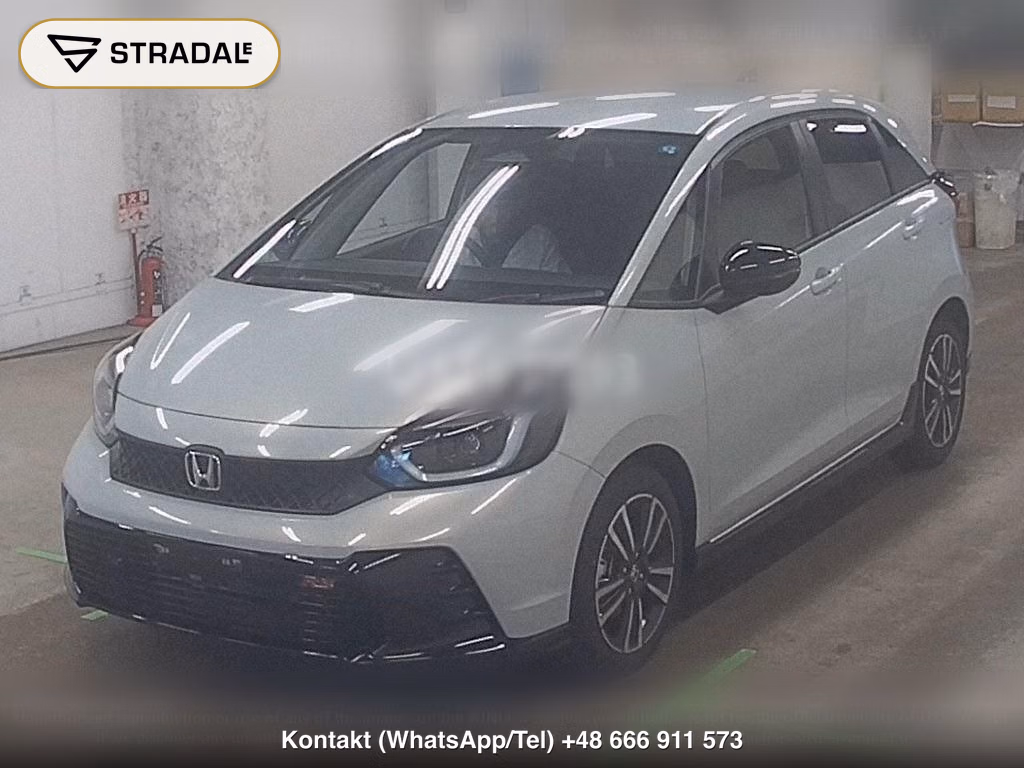 HONDA FIT RS, miniaturka 5