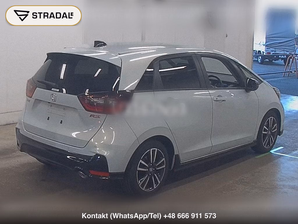 HONDA FIT RS, miniaturka 6