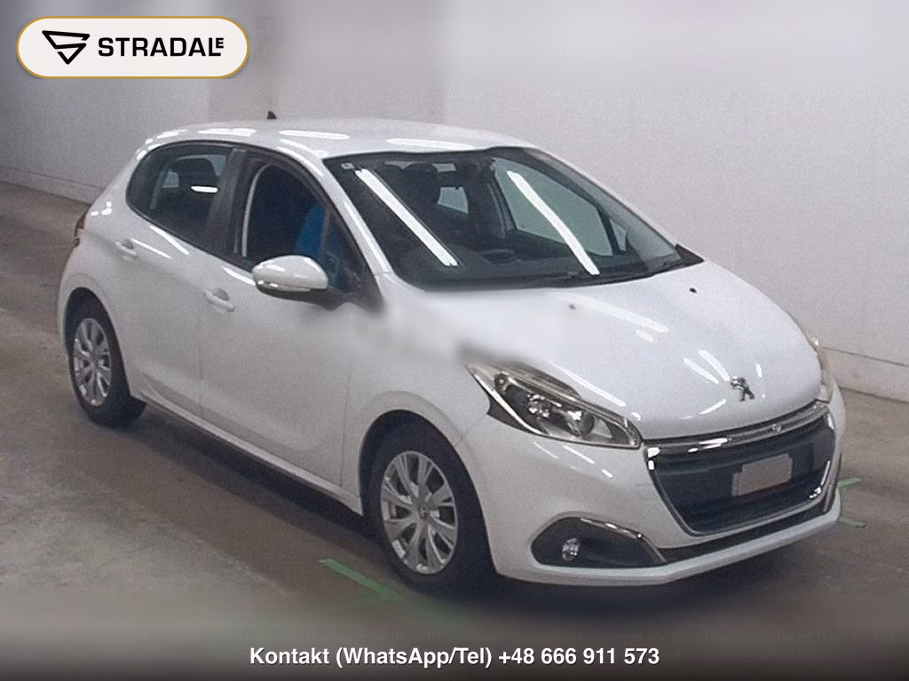 PEUGEOT 208 5D STYLE, miniaturka 2
