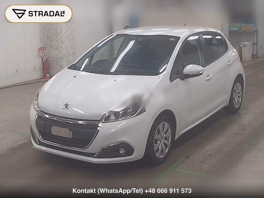 PEUGEOT 208 5D STYLE, miniaturka 5