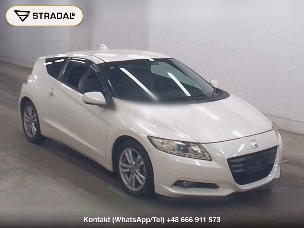 HONDA CR-Z α, miniaturka 2