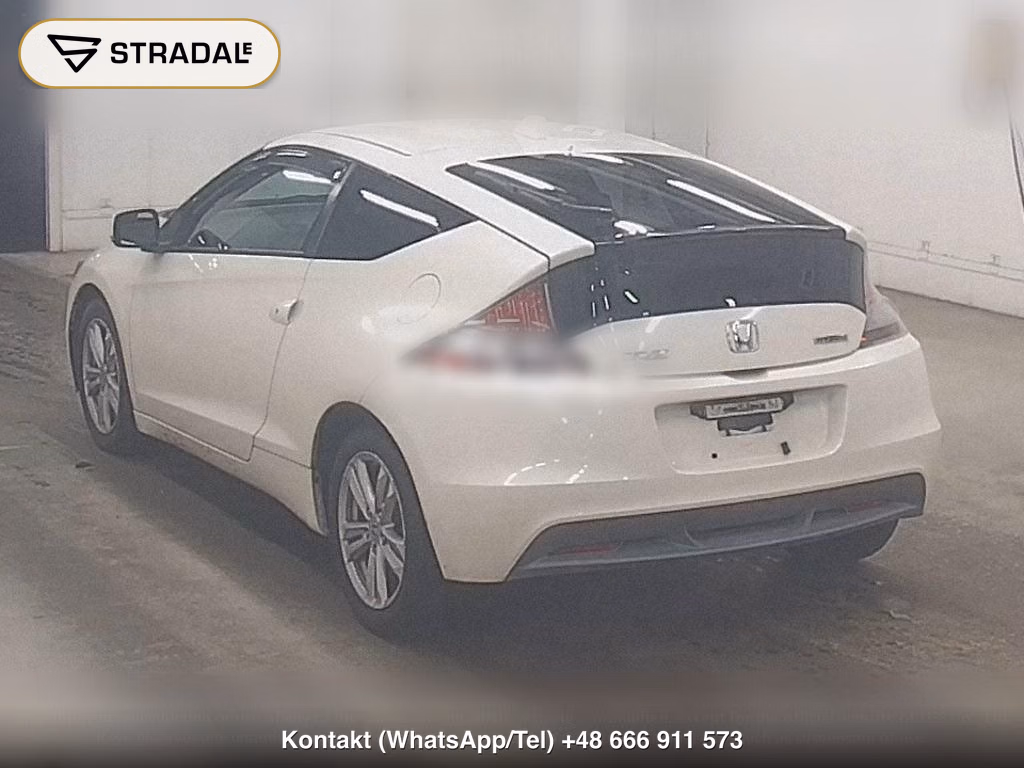 HONDA CR-Z α, miniaturka 3