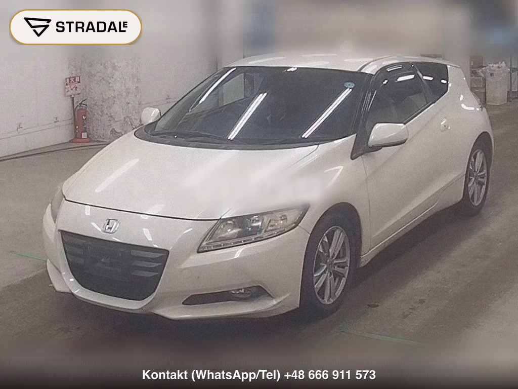 HONDA CR-Z α, miniaturka 5