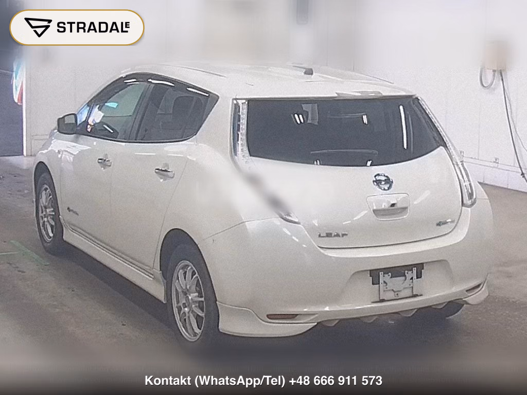 NISSAN LEAF X THANKS EDITION(30KWH), miniaturka 3