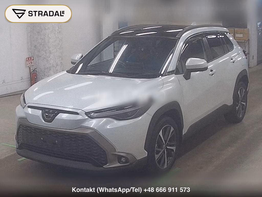 TOYOTA COROLLA CROSS Z, miniaturka 5