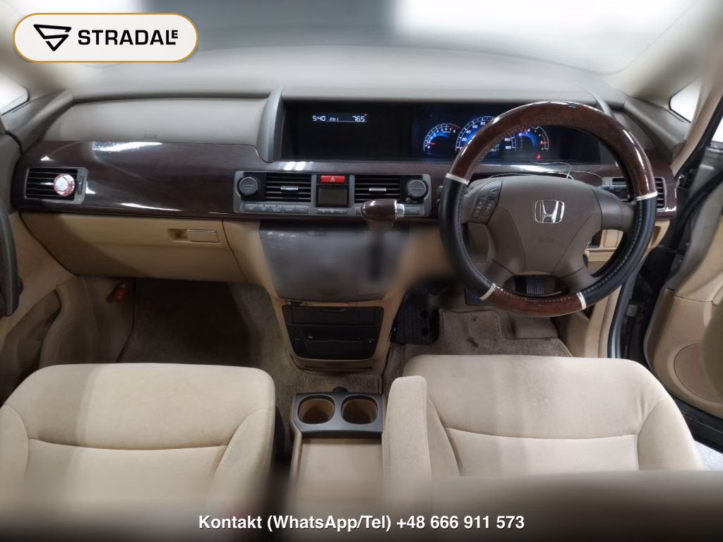 HONDA ELYSION G AERO, miniaturka 4