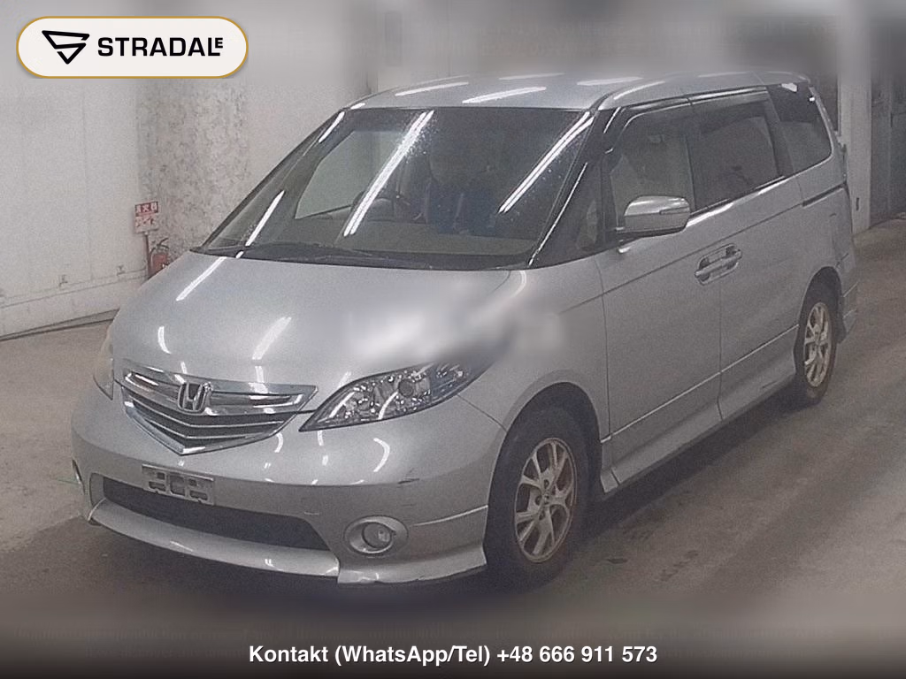 HONDA ELYSION G AERO, miniaturka 5