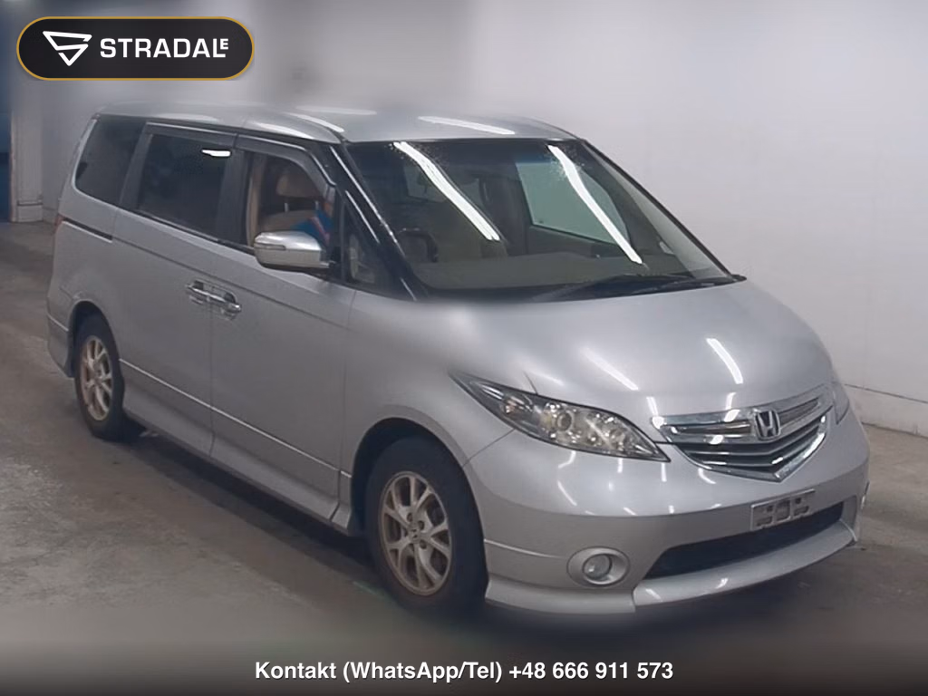 HONDA ELYSION G AERO 2005, aukcja z Japonii, zdjęcie 1