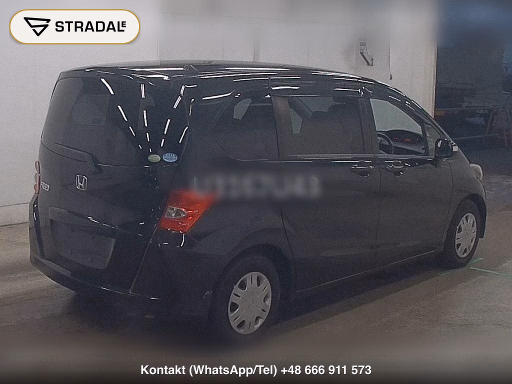 HONDA FREED G JUST SELECTION, miniaturka 6