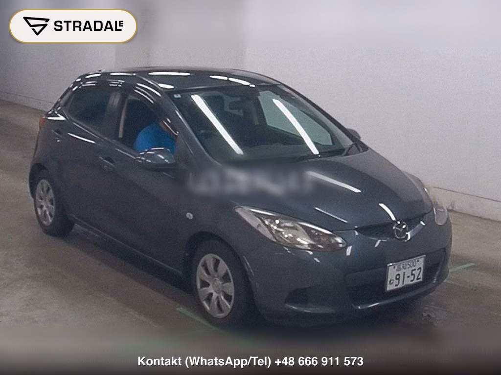 MAZDA DEMIO 5D 13C SMART EDITION, miniaturka 2