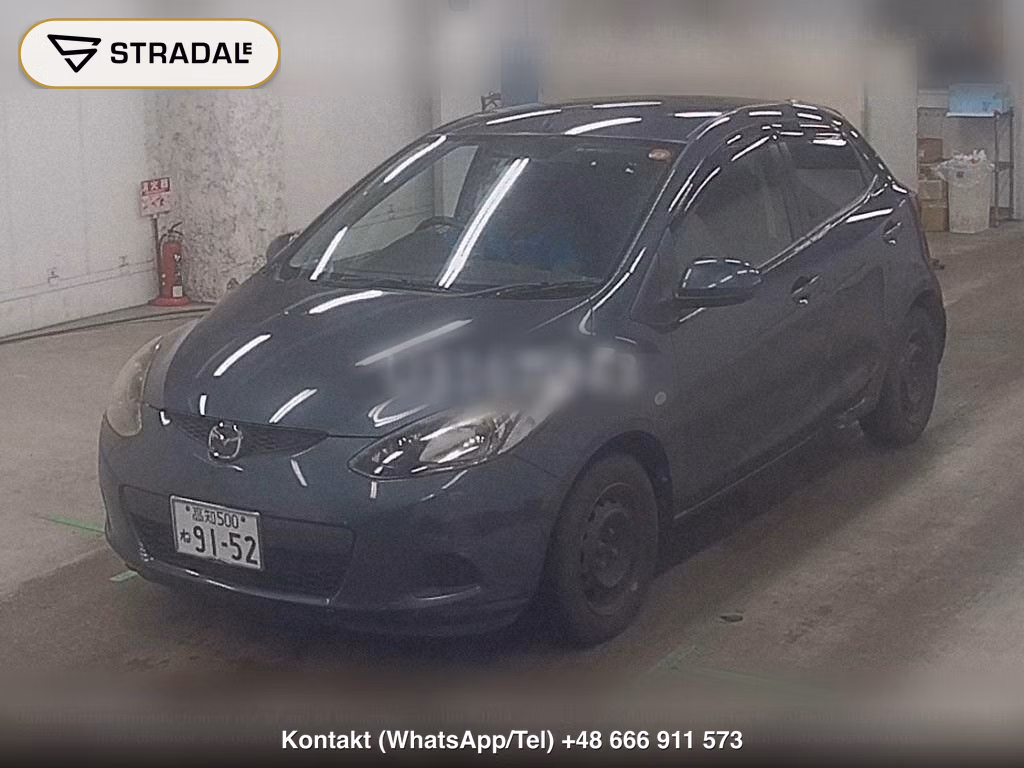 MAZDA DEMIO 5D 13C SMART EDITION, miniaturka 5