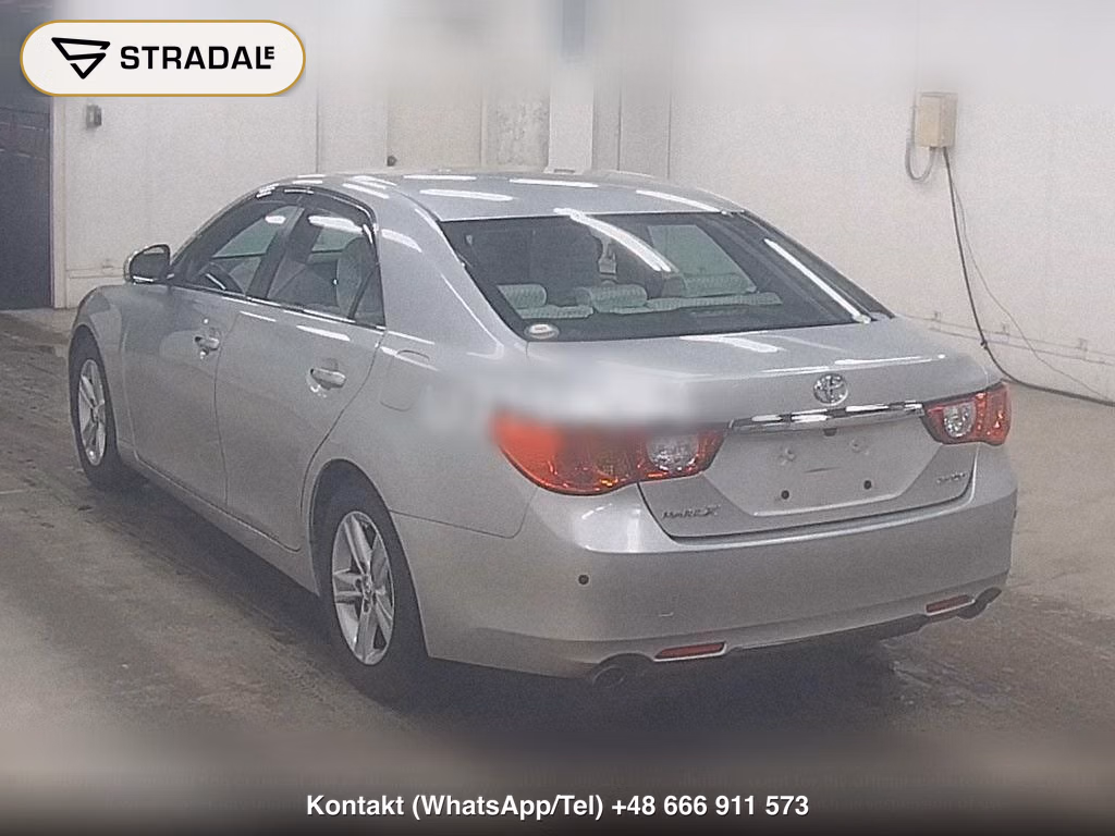 TOYOTA MARK X 250G RELAX SELECTION, miniaturka 3