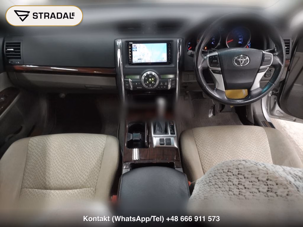 TOYOTA MARK X 250G RELAX SELECTION, miniaturka 4