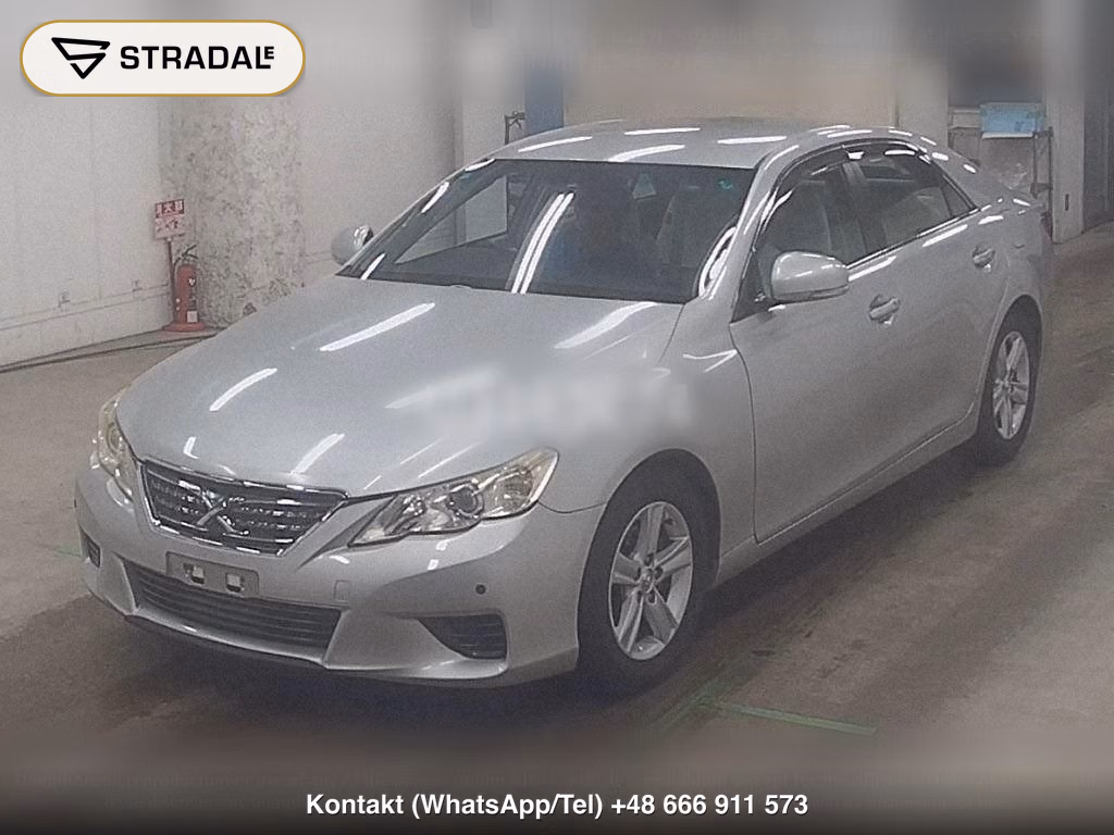 TOYOTA MARK X 250G RELAX SELECTION, miniaturka 5