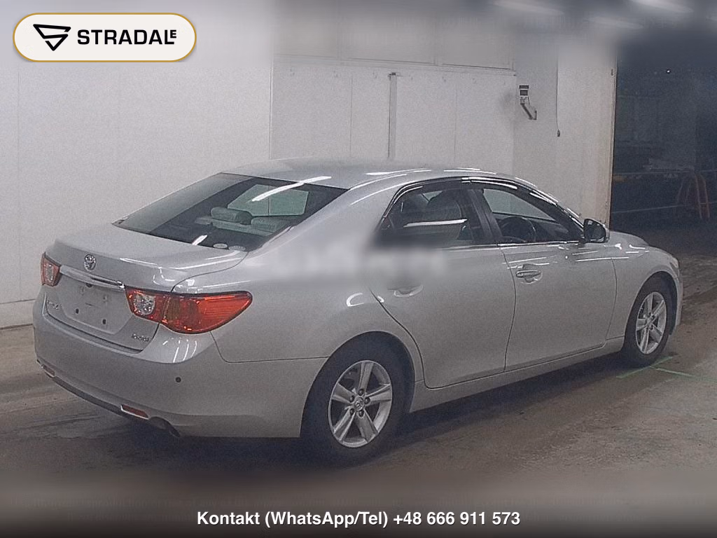 TOYOTA MARK X 250G RELAX SELECTION, miniaturka 6